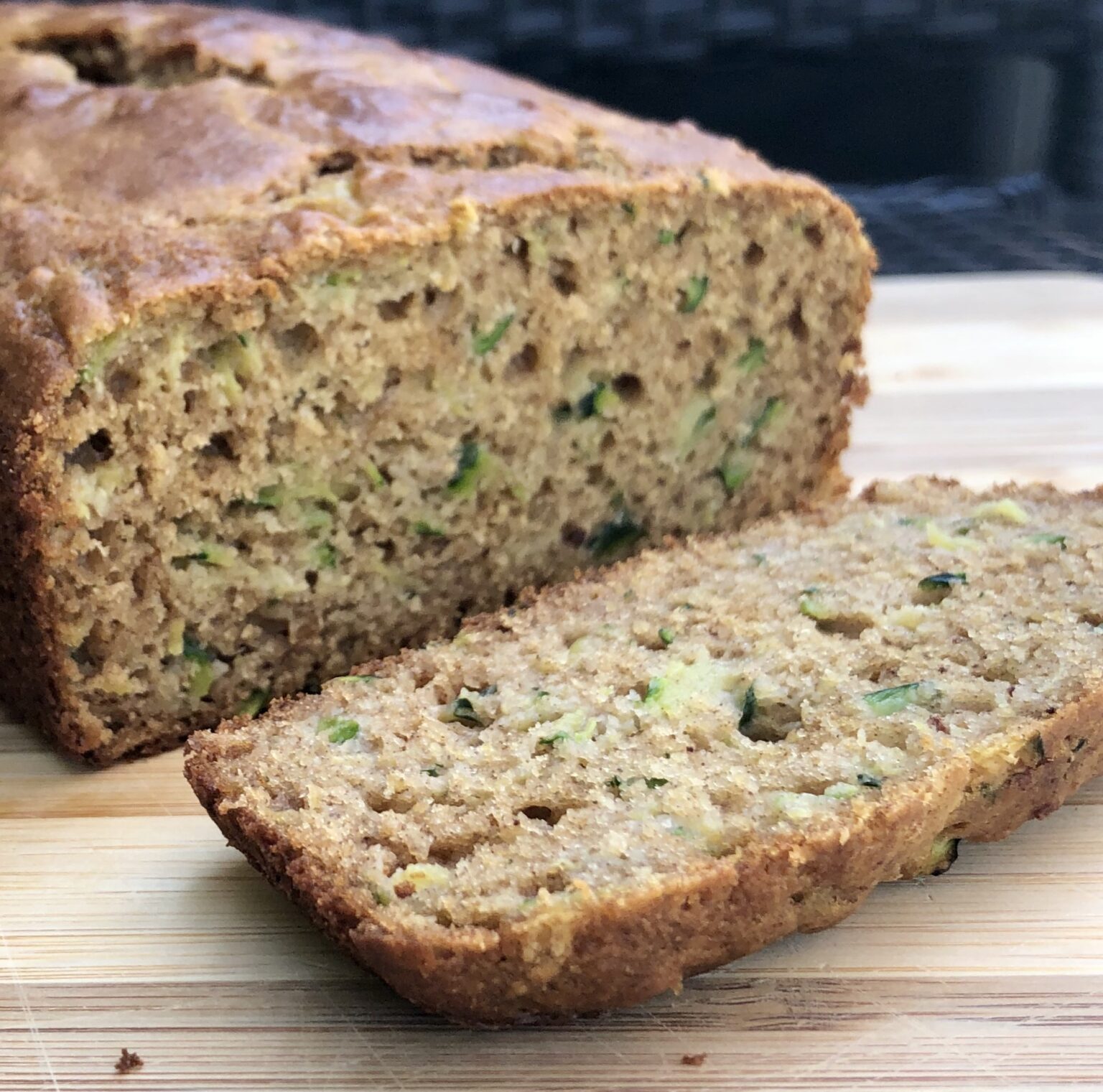 Zucchini Bread (ATK) Janine's Recipes