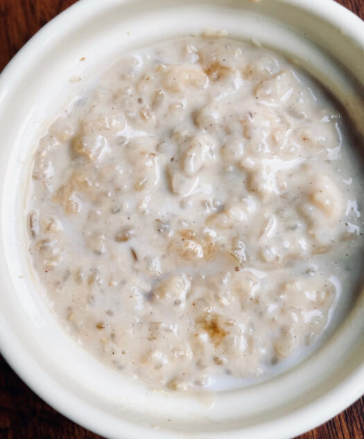 Creamy Brown Rice Pudding - Janine's Recipes