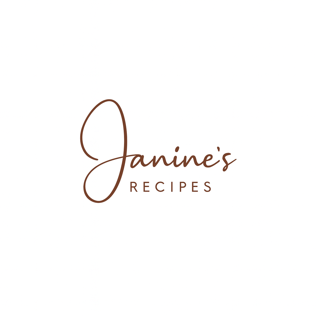 Janine's Recipes